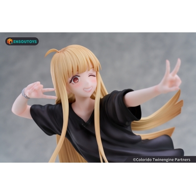 超かぐや姫！ かぐや 現実 1/7 完成品フィギュア[ENSOUTOYS]【送料無料】