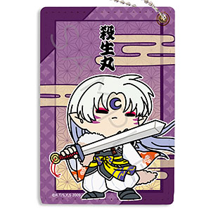 『犬夜叉』 パスケース M-G(殺生丸)