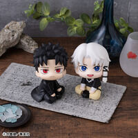 るかっぷ カグラバチ 六平千鉱＆漣伯理 セット【限定座布団付き】