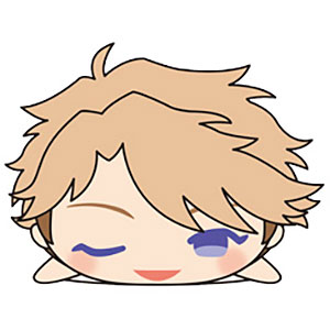 もちもちマスコットPS あんさんぶるスターズ!! vol.14(Knights) 鳴上嵐