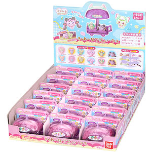 ぷちきゅあ きゅあ～なワゴンハウス 18個入りBOX