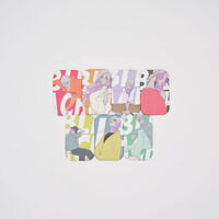 【数量限定】BLEACH WORLD  マット缶バッジコレクション　 BLACK HOLE DISCO CLUB ver.