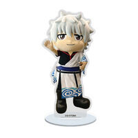 銀魂 キャラポップストア  きぐるみアクリルスタンド～銀時～