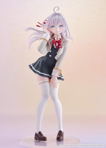 グッドスマイルカンパニー[GOOD SMILE COMPANY] POP UP PARADE TVアニメ「時々ボソッとロシア語でデレる隣のアーリャさん」 アリサ・ミハイロヴナ・九条 L size ノンスケール プラスチック製 塗装済み完成品