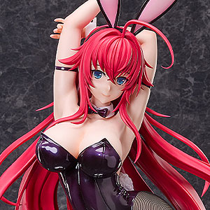 ハイスクールD×D HERO リアス・グレモリー バニーVer. 1/3 完成品フィギュア