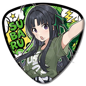 アニメ『ガールズバンドクライ』第5弾 ピック型缶バッジ ZE (安和すばる)