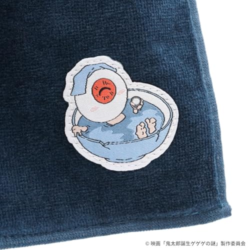 鬼太郎誕生 ゲゲゲの謎 刺繍ハンドタオル