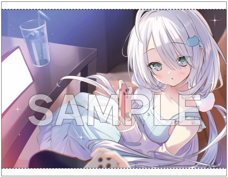 学園一の美少女がオタク友だちになりたそうにこちらを見ている(1) ゲーマーズ限定版【オリジナルB2タペストリー付】