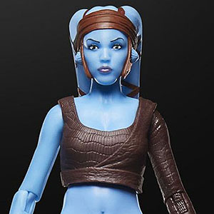 スター・ウォーズ BLACKシリーズ 6インチ・アクションフィギュア アイラ・セキュラ[映画『エピソード3/シスの復讐』20周年]