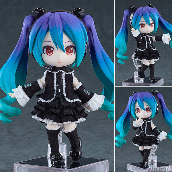 ねんどろいどどーる SEGA feat. HATSUNE MIKU Project 初音ミク ∞Ver.[グッドスマイルカンパニー]《０２月予約》