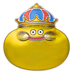 ドラゴンクエスト ピンズ レモンキング