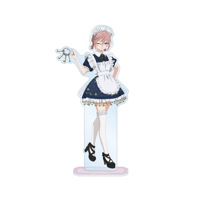 その着せ替え人形は恋をするSeason 2 描き下ろし 乾 紗寿叶 星空メイドver. 特大アクリルスタンド