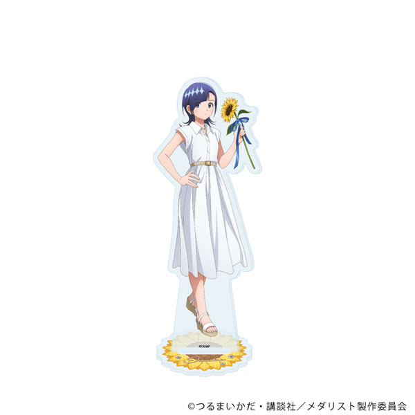 メダリスト