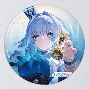 崩壊：スターレイル 星間旅行シリーズ 缶バッジ(第二弾) ケリュドラ