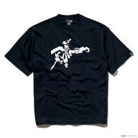 STRICT-G NEW YARK『機動戦士ガンダム』Tシャツ シャアキック