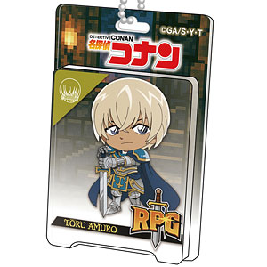 名探偵コナン ブリスターパッケージ風アクリルボールチェーン RPGコレクション 安室透