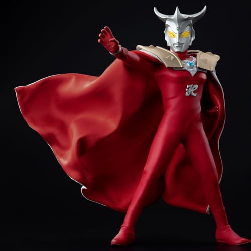 HiPlay POPONE TOYS 1/12 ウルトラマンレオ AFS002 可動フィギュア 塗装済み 完成品