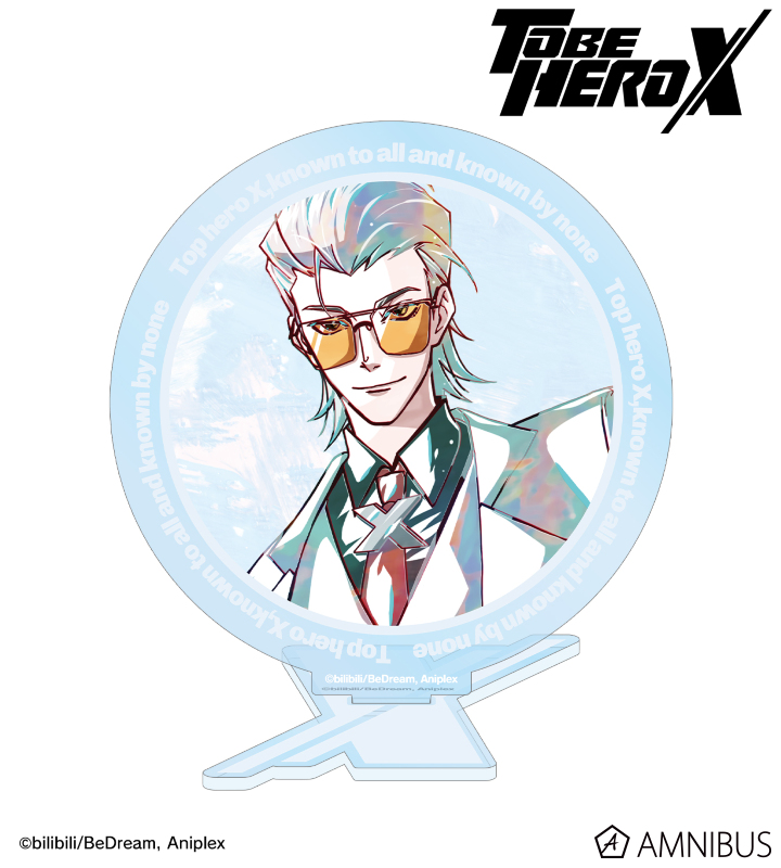 X Ani-Art BIGアクリルスタンド