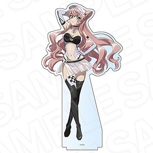 戦姫絶唱シンフォギアXV ホログラムデカアクリルスタンド マリア・カデンツァヴナ・イヴ SYMPHOGEAR RACING ver.