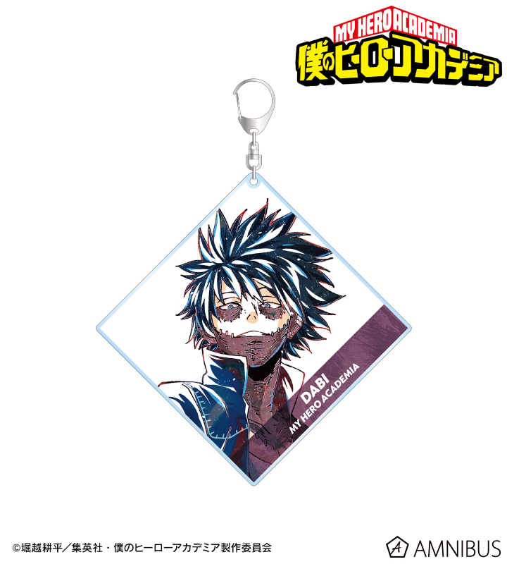 荼毘 Ani-Art 第5弾 BIGアクリルキーホルダー