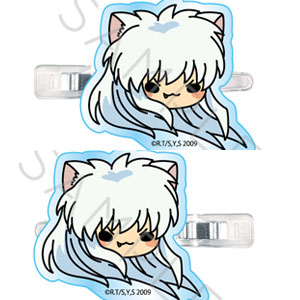 『犬夜叉』 前髪クリップ M-A(犬夜叉)