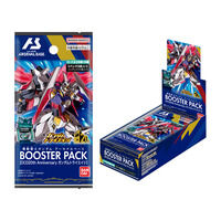 機動戦士ガンダム アーセナルベース BOOSTER PACK [DCD20th Anniversary ガンダムトライエイジ]
