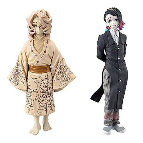 鬼滅の刃 フィギュア 鬼ノ装 参の型 [全2種セット(フルコンプ)]