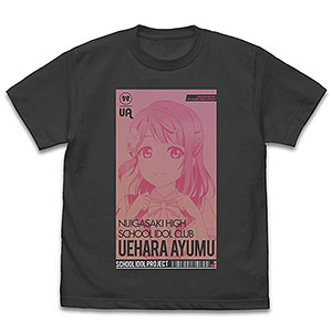 ラブライブ!虹ヶ咲学園スクールアイドル同好会 上原歩夢 Tシャツ ALL STARS Ver./SUMI-S