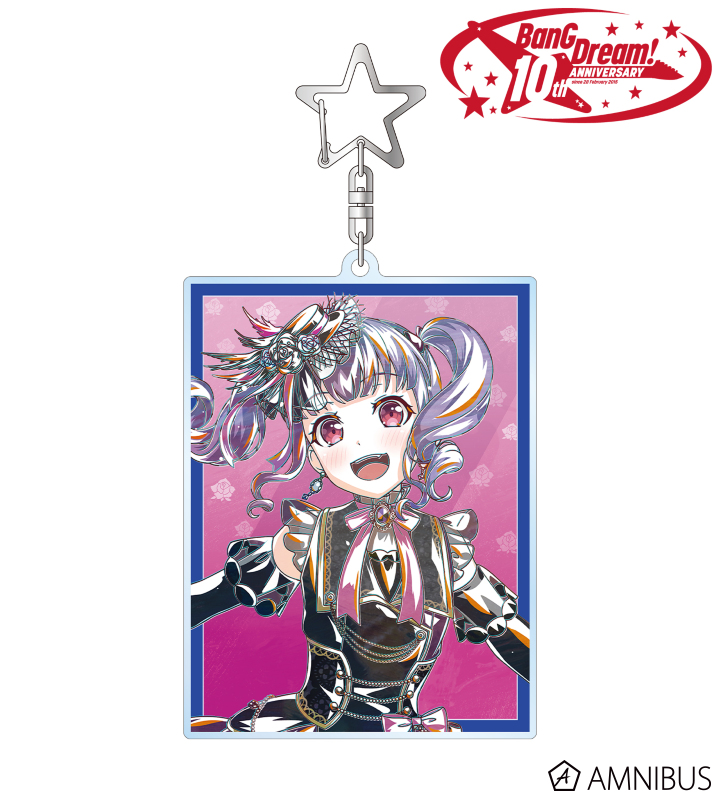 宇田川 あこ Ani-Art 第6弾 BIGアクリルキーホルダー