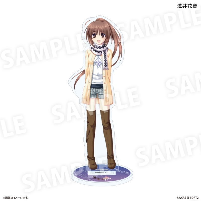 G線上の魔王 アクリルスタンド 浅井花音【催事商品】