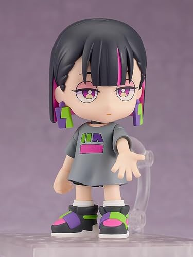 ねんどろいど ずっと真夜中でいいのに。 にらちゃん ノンスケール プラスチック製 塗装済み可動フィギュア