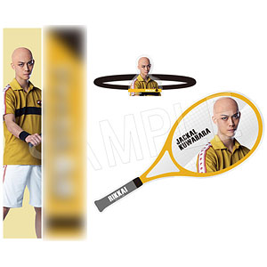 ミュージカル『テニスの王子様』4thシーズン 全国大会 青学(せいがく)vs氷帝 選手個人セット ジャッカル桑原