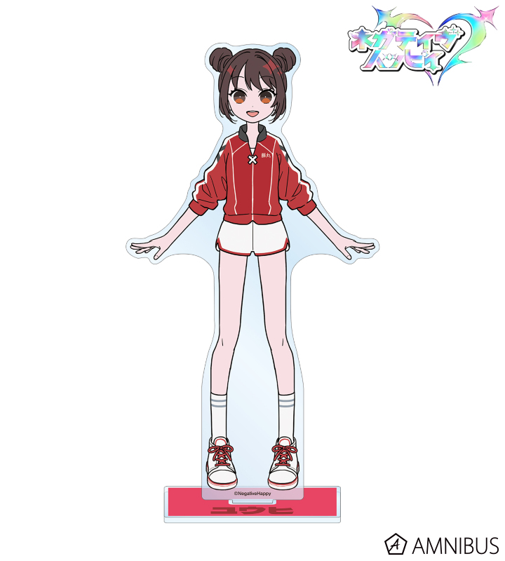 ユウヒ ネガティヴver. BIGアクリルスタンド