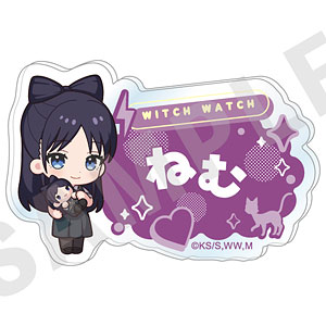 TVアニメ『ウィッチウォッチ』 だっこシリーズ お名前バッジ(宮尾音夢)