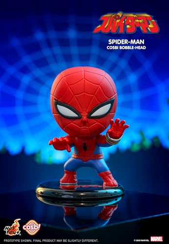 コスビ マーベル・コレクション スパイダーマン(日本版テレビシリーズ) スパイダーマン #092 ノンスケールフィギュア