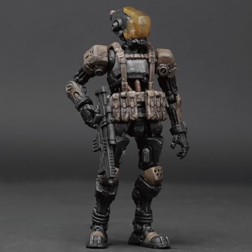 HiPlay TOYSALLIANCE 1/18 シンダー シミュパペットP4 FAV-A140 可動フィギュア 塗装済み 完成品