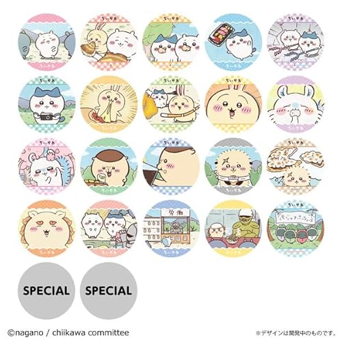 コースターコレクション アニメちいかわ Vol.1 20個入りBOX