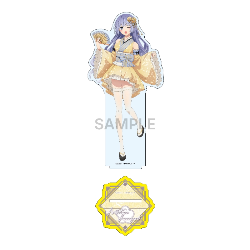 デート・ア・ライブⅤ デカアクリルスタンド 誘宵美九 和服アイドル ver.【催事商品】