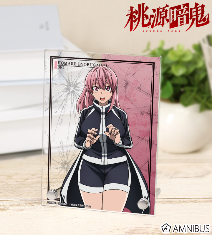 屏風ヶ浦帆稀 A6アクリルパネル