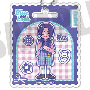 TVアニメ『ブルーロック』 アクリルキーホルダー にゅ～とろ 第3弾 I 御影玲王