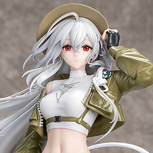 Gift+ アークナイツ スカジ 野趣の時間VER. 1/8 完成品フィギュア