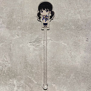 リコリス・リコイル アクリルマドラー・Coffee Break・井ノ上たきな