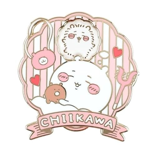 ちいかわ 大きめギミックピンバッジ(ちいかわ)