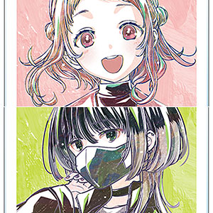 TVアニメ「うたごえはミルフィーユ」 トレーディング Ani-Art アクリルカード 11個入りBOX