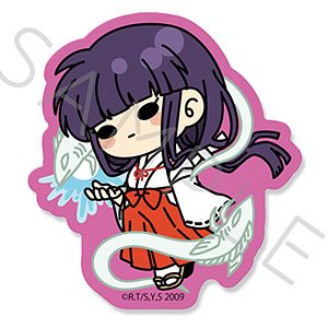 『犬夜叉』 クリアカードステッカー M-F(桔梗)