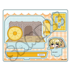 TVアニメ『進撃の巨人』Season1～3 アクリルスタンド MC (アルミン)