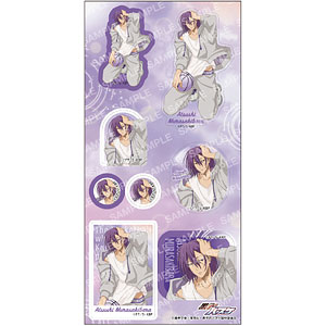 黒子のバスケ シール-雨上がり-(F 紫原敦)