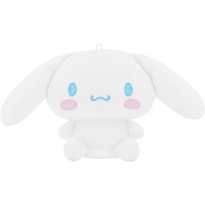 PlayCharm サンリオキャラクターズ おすわりシナモロール