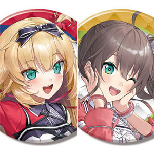 CANバッジ hololive 6th fes. Color Rise Harmony B BOX stage1　10個入りBOX