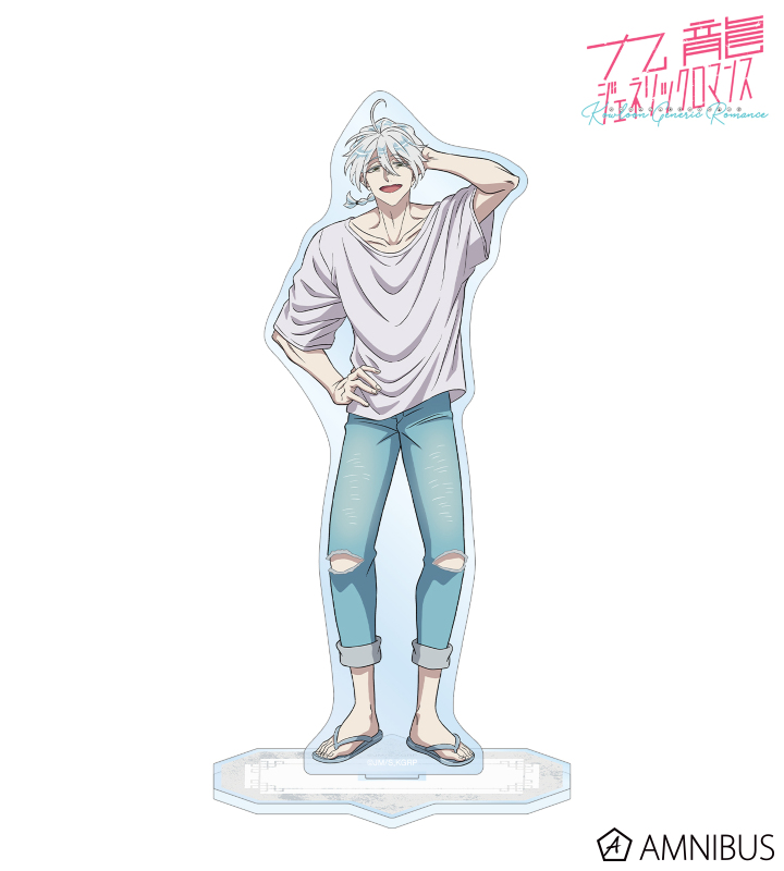 ユウロン BIGアクリルスタンド